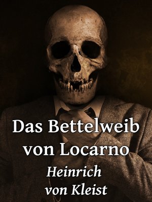 cover image of Das Bettelweib von Locarno